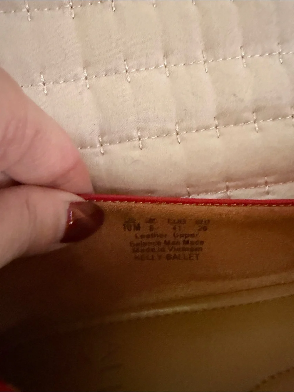 Naturalizer smooth leather